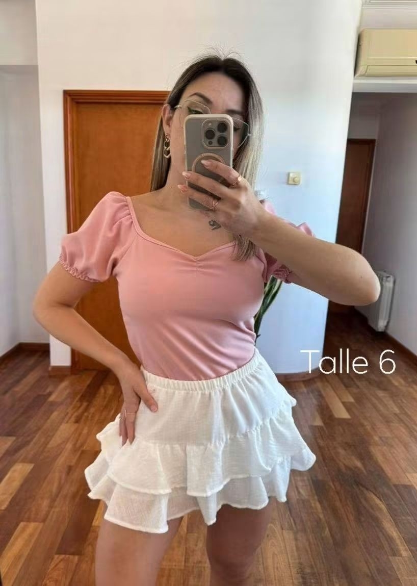 Blusa Princesa - Imagen 9