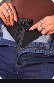 Efecto Lipo Jeans