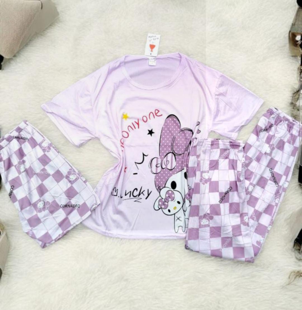 Pijamas 3 Piezas - Imagen 2