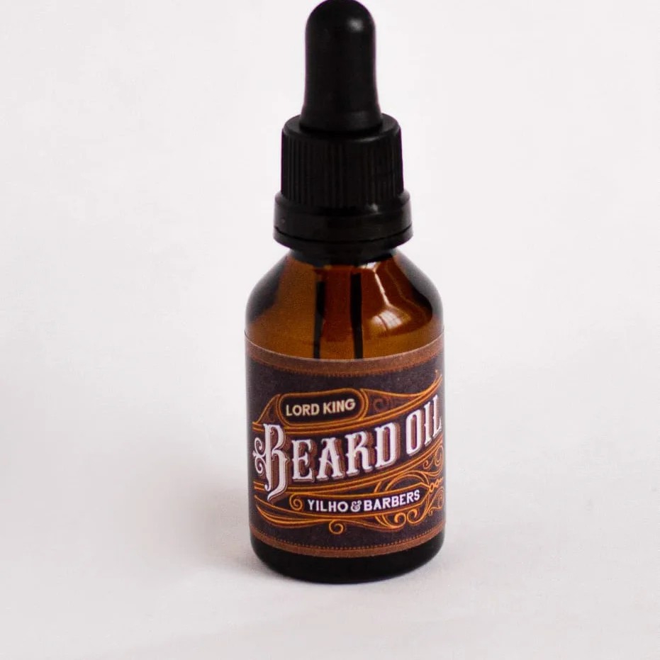 Yilho Aceite Suavizante y Perfumado para Barbas - Imagen 1