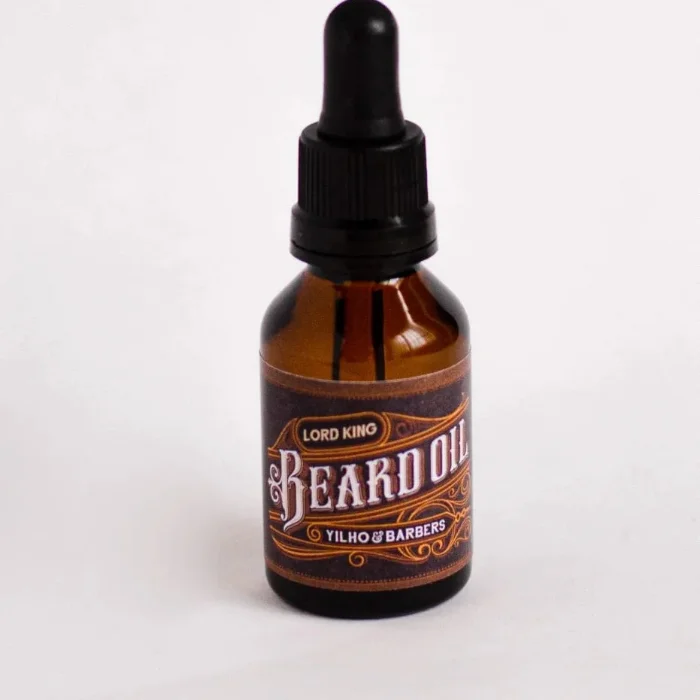 Yilho  Aceite Suavizante y Perfumado para Barbas