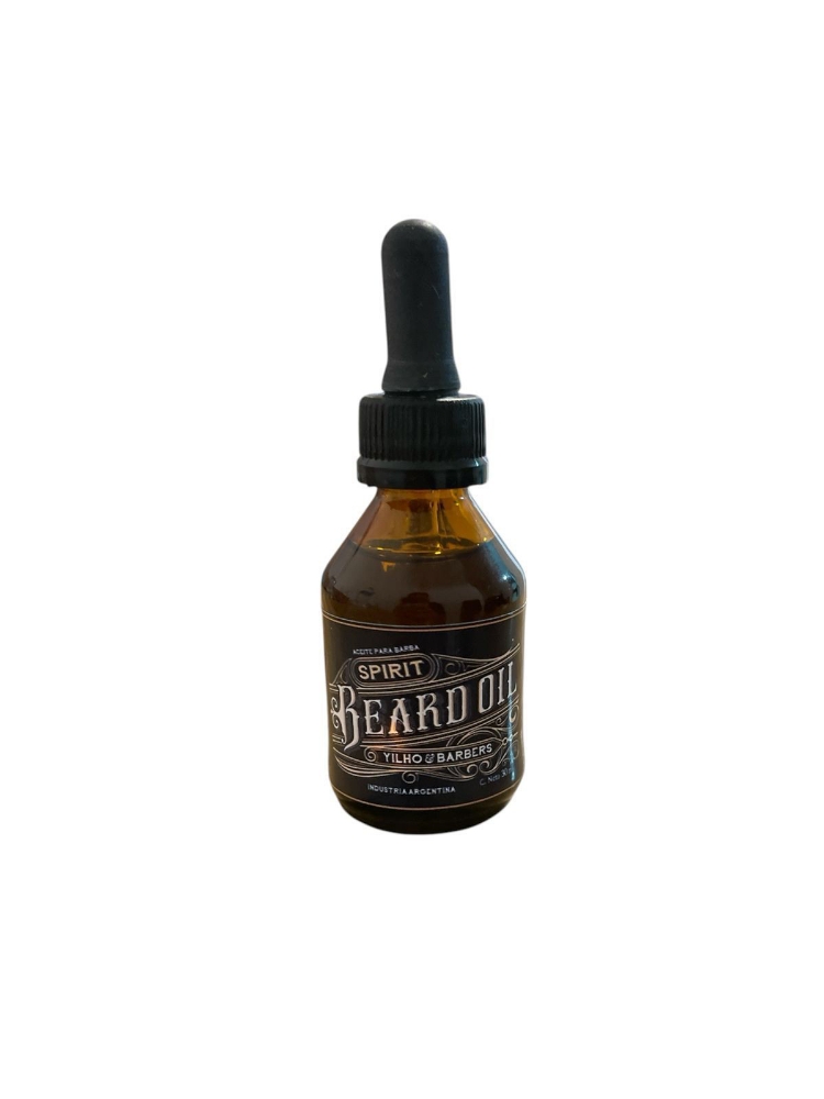 Yilho Aceite Suavizante y Perfumado para Barbas - Imagen 4