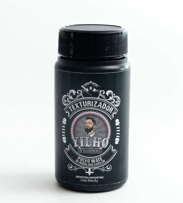 Yilho Polvo Texturizador 6g Barbería
