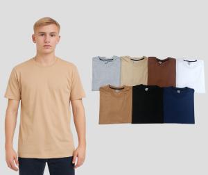 Remeras Lisas Clasicas