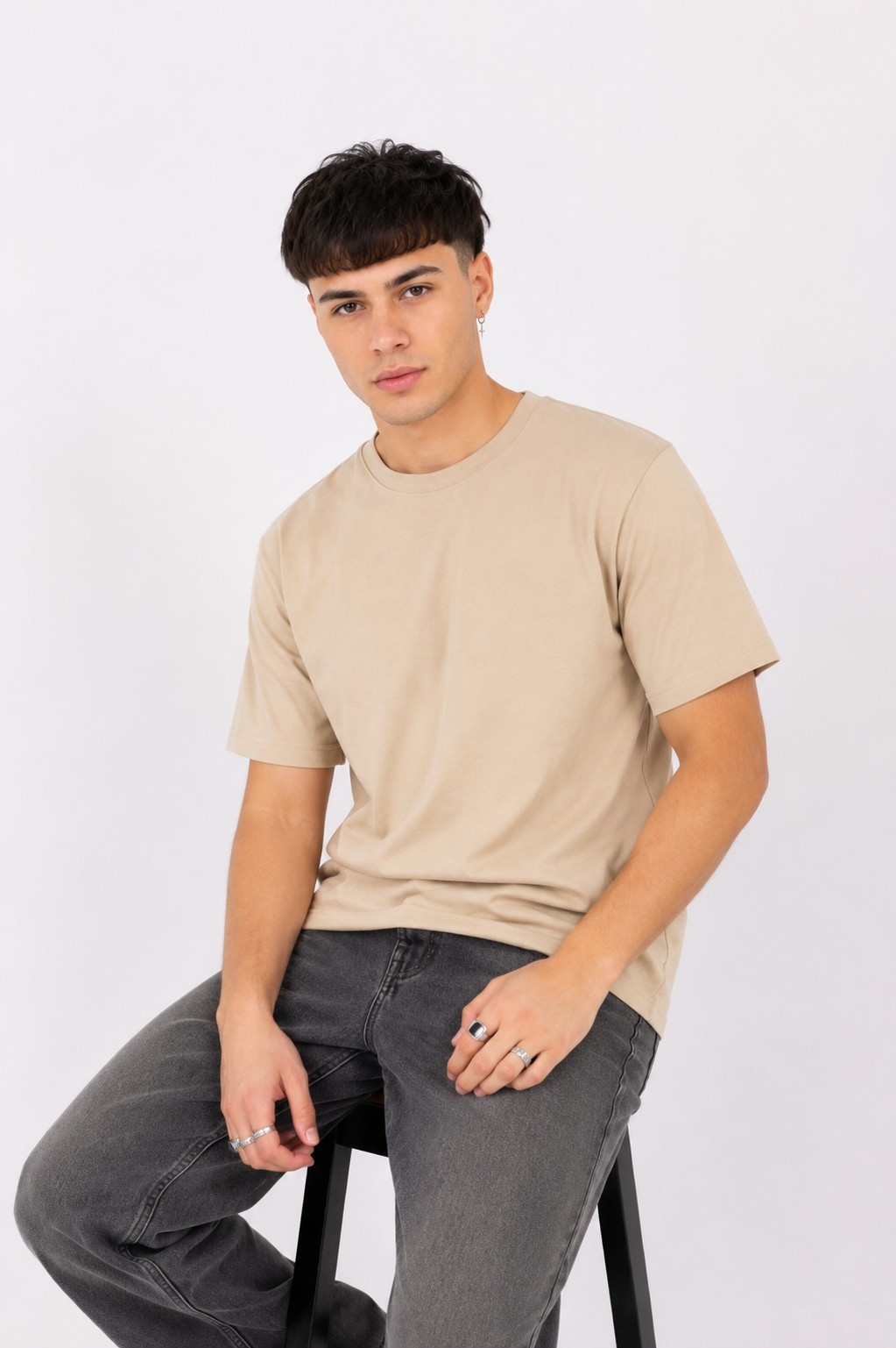 Remeras Lisas Clasicas - Imagen 2