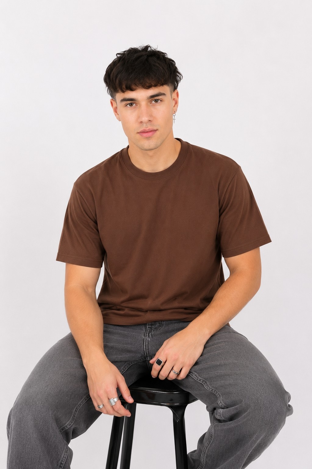 Remeras Lisas Clasicas - Imagen 3