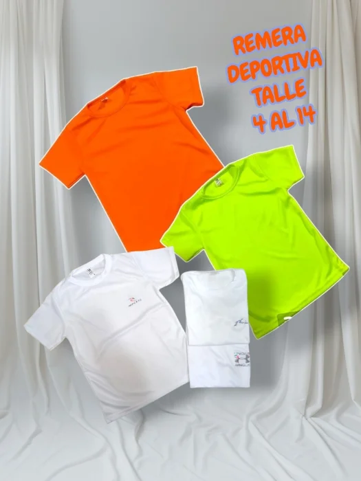 Remera Deportivo