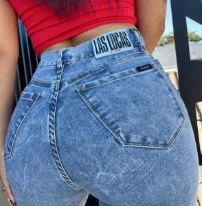 Las Locas Jeans Chupines