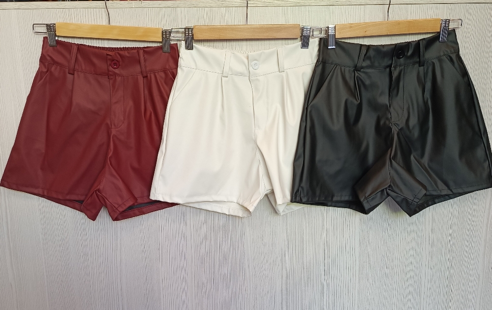 Short Pinza Engomado - Imagen 3