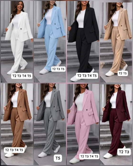 Set Sastrero Romina