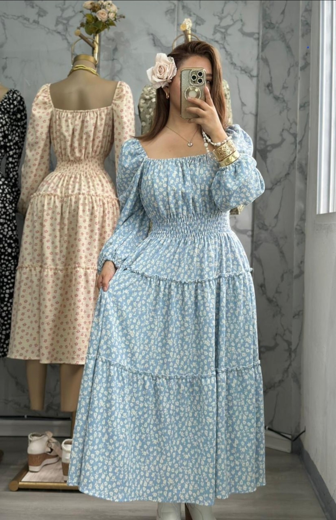 Vestido Largo - Imagen 3