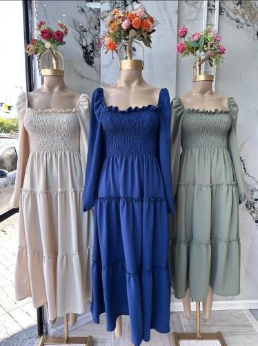 Vestido Largo - Miniatura 3