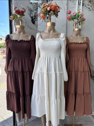 Vestido Largo - Miniatura 4