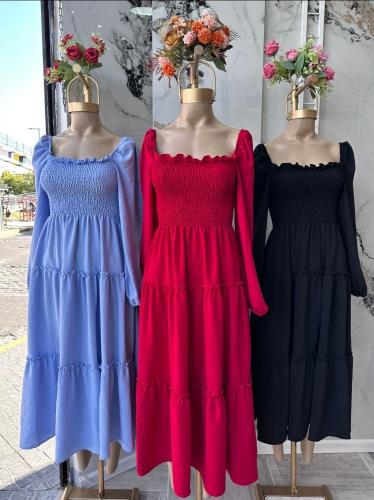 Vestido Largo - Miniatura 5