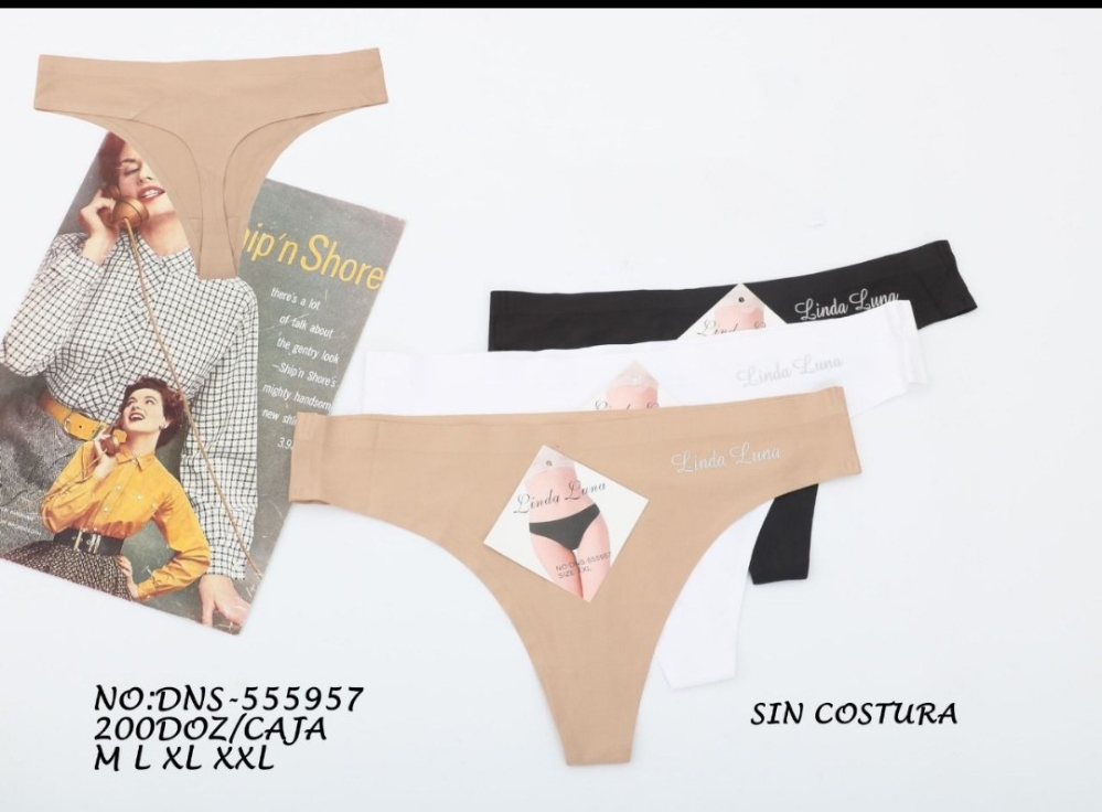 Colale Segunda Piel sin Costura - Imagen 2