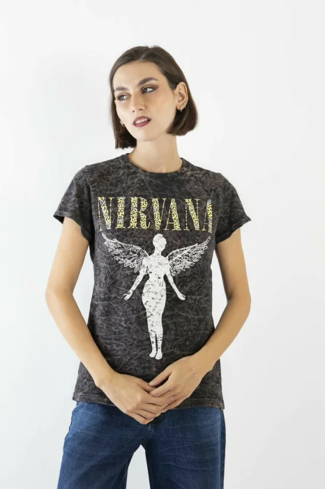 Remeras Nevadas Bandas