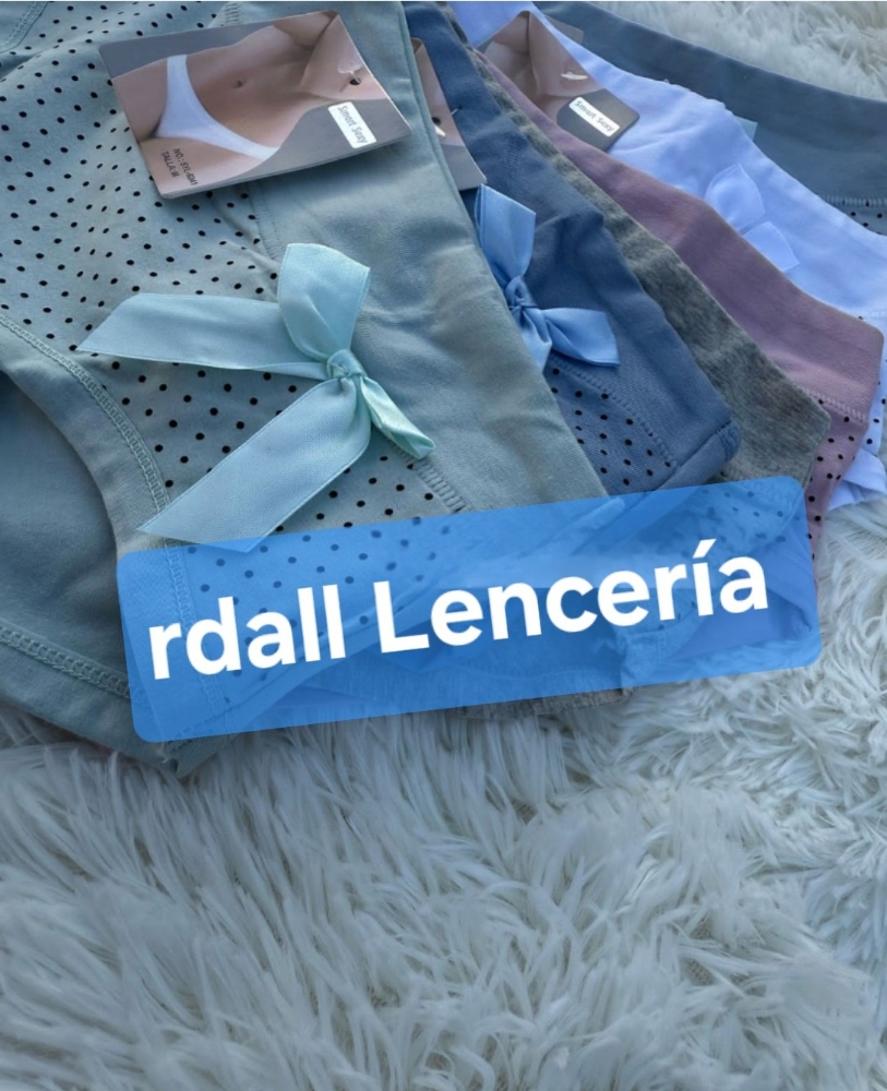 Bombacha de Señora C/ Moño - Imagen 2