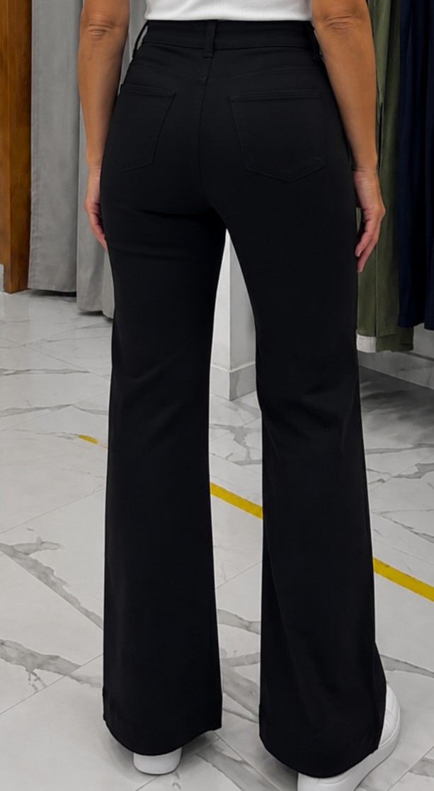 Pantalon Recto Bengalina - Imagen 2