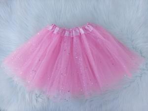 Tutu Glitters Rosa