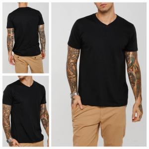 Remeras Clasicas.  ( Escote en V ) - Miniatura 2