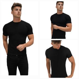Remeras Clasicas   (  Cuello Redondo )