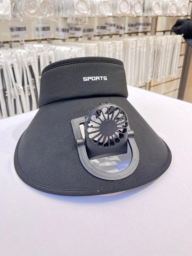 Gorra Ventilador - Imagen 2