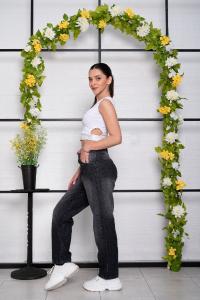 'art. 462-6' 36 al 46 -  Recto Gris + Stone Loc. "trend" - Miniatura 3