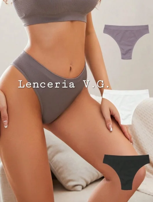 Vedetina Microfibra ×3