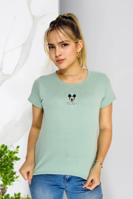 Remera Morley Algodón.