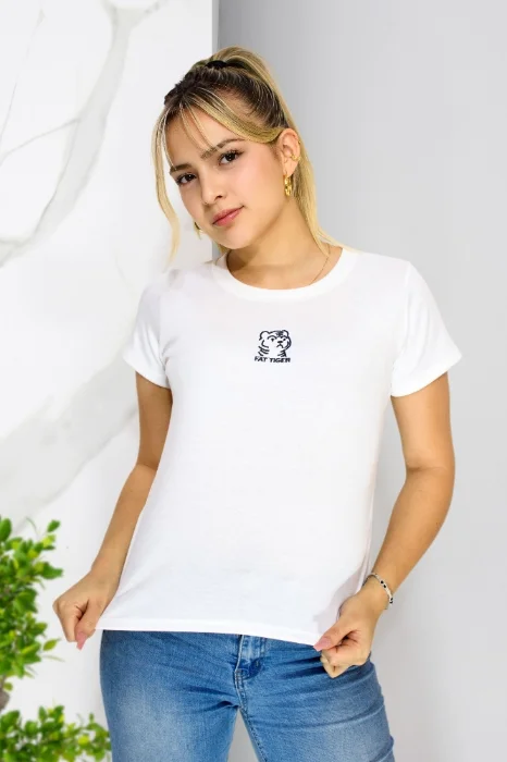 Remera Morley Algodón.