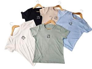 Remera Morley Algodón. - Miniatura 2