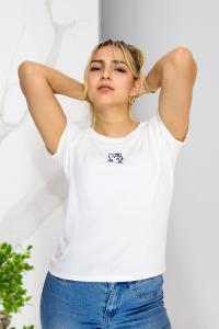 Remera Morley Algodón. - Miniatura 3