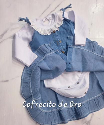 Vestido Volados - Miniatura 2