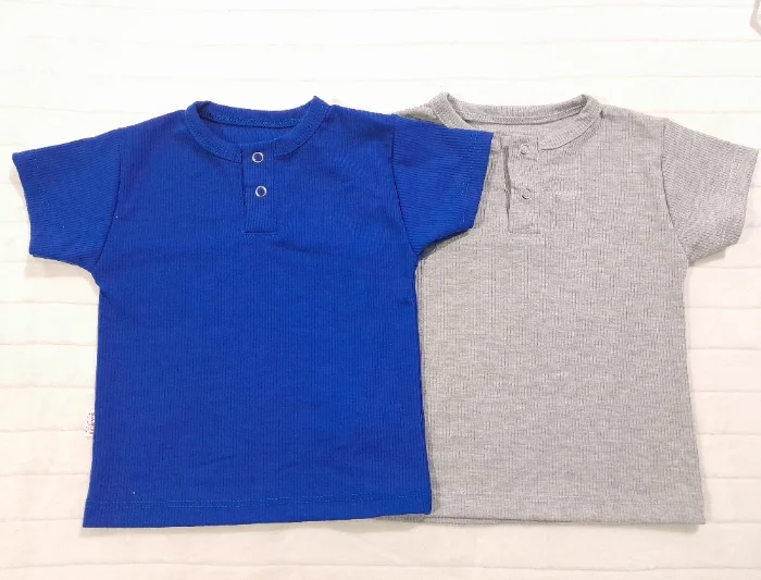 Remeras Morley con Carterita
