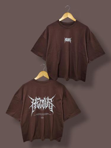Remeras Boxy Fit Algodón Peinado Jujutsu Kaisen Anime - Miniatura 7