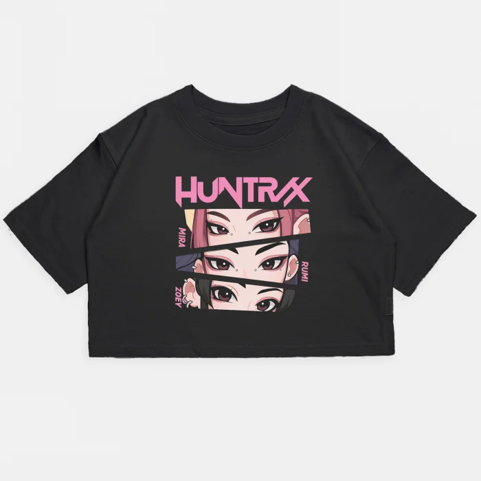 Nena - Crop Kim Oversize Guerreras Kpop