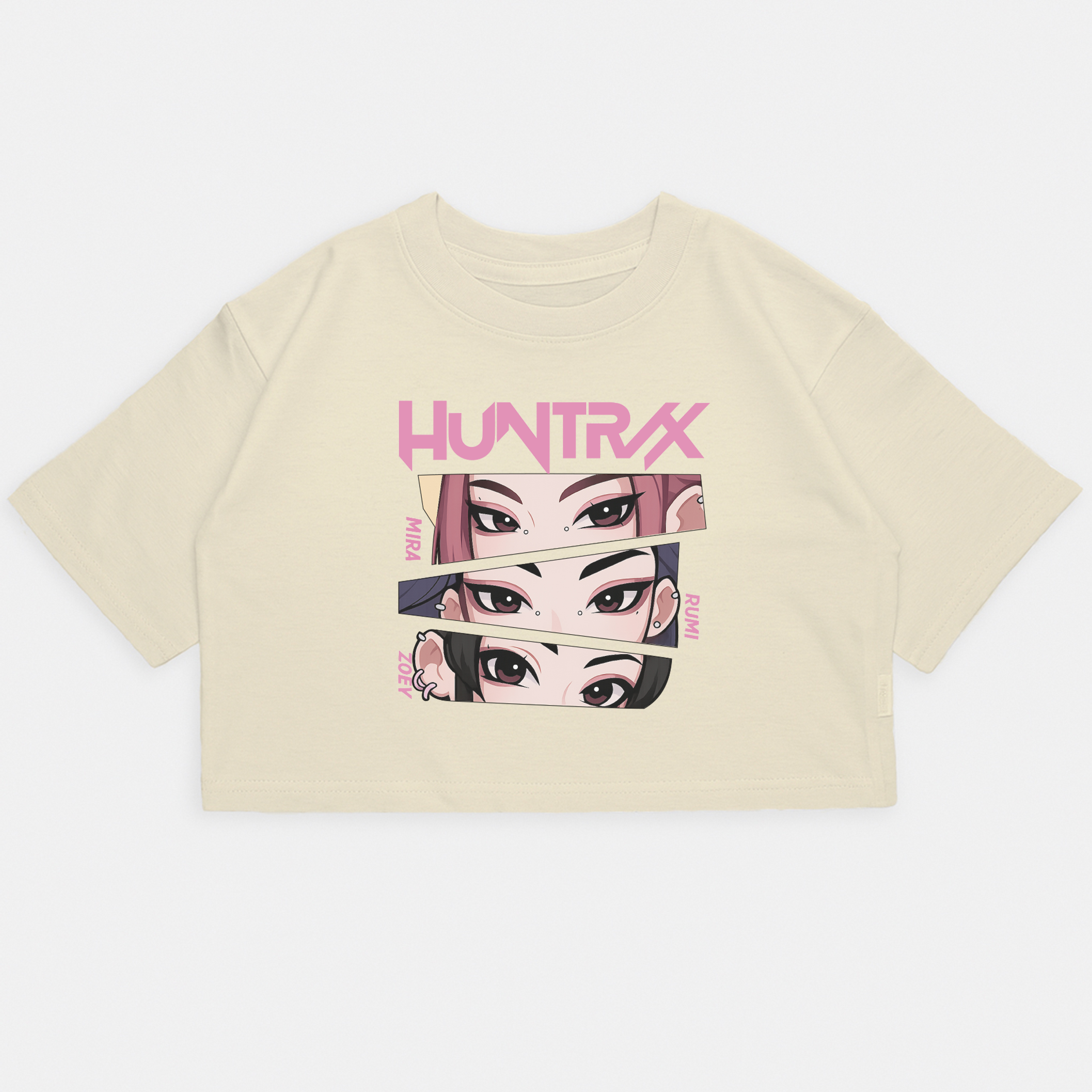 Nena - Crop Kim Oversize Guerreras Kpop - CROP%20KIM%20KPOP%20COLLAGE%20BEIGE.jpg