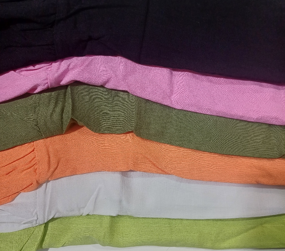 Vestidos de Lino con Spandex - Imagen 2