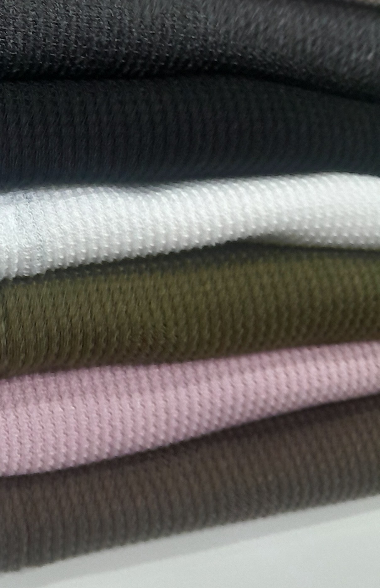 Pantalones de Wafle Talle Especial para Dama - Imagen 3