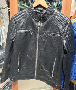 Campera Ecocuero Hombre