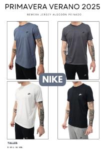 Remera Deportiva de Algodón Jersey Peinado