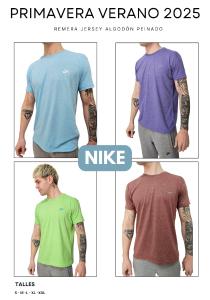 Remera Deportiva de Algodón Jersey Peinado - Miniatura 2