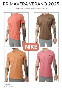 Remera Deportiva de Algodón Jersey Peinado - Miniatura 3