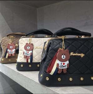 Cartera Osito