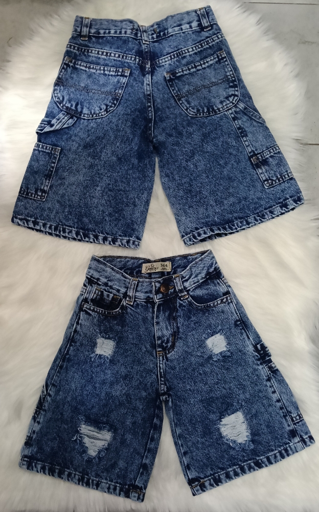 Bermudas de Jeans Carpintero - Imagen 2