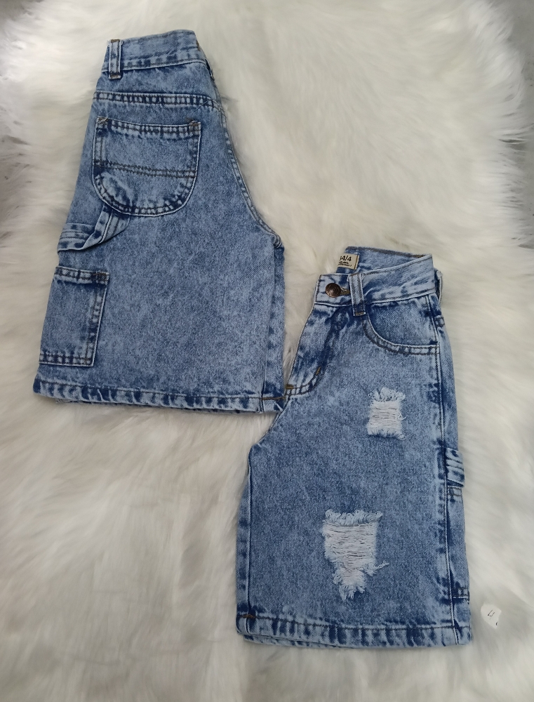 Bermudas de Jeans Carpintero - Imagen 3