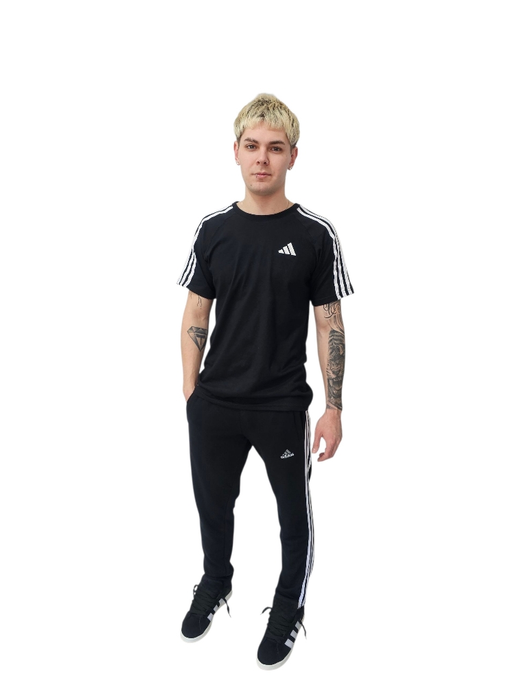 Remera Deportiva de Hombre Algodón - Imagen 4
