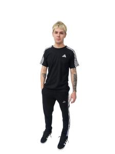 Remera Deportiva de Hombre Algodón - Miniatura 4