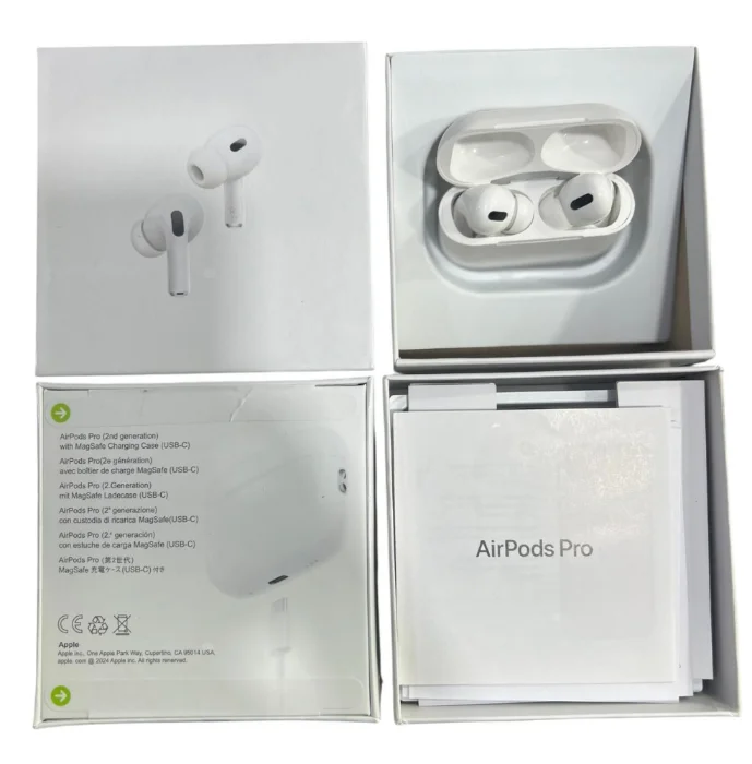 Airpods Pro 2da Generación