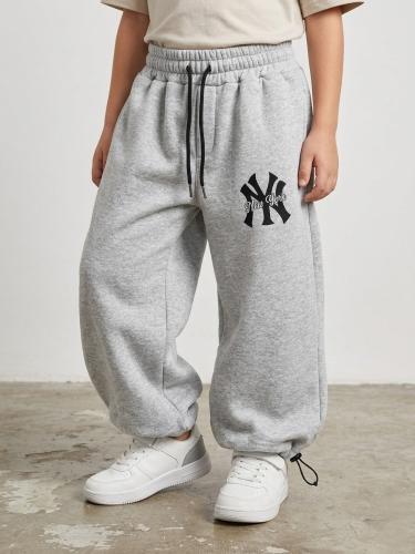 Baggy Frisa Peinada Estampado Nene